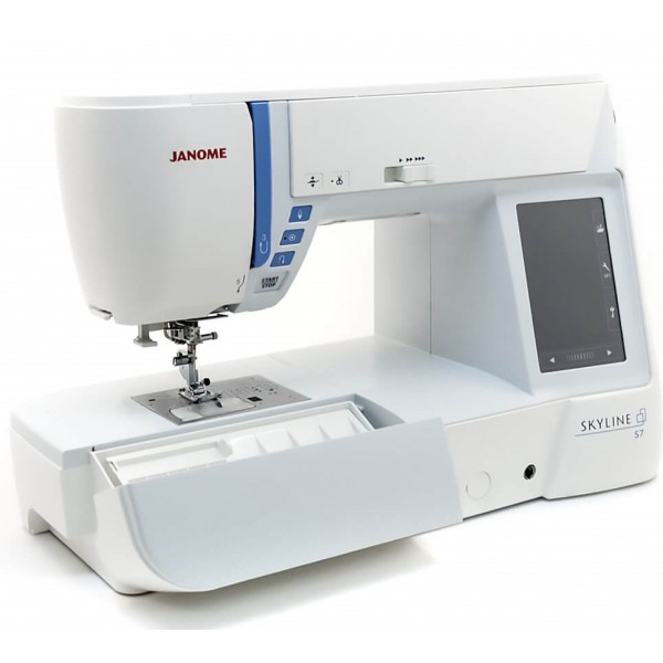 Фото 6: Janome SkyLine S7