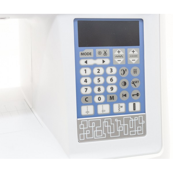 Фото 8: Janome Skyline S5