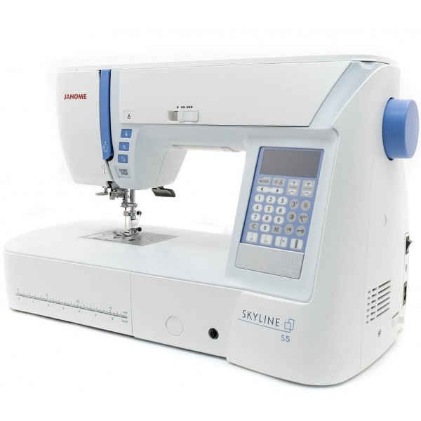 Фото 5: Janome Skyline S5