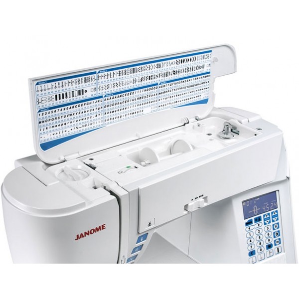 Фото 9: Janome Skyline S3
