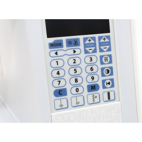 Фото 8: Janome Skyline S3