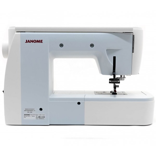 Фото 6: Janome Skyline S3