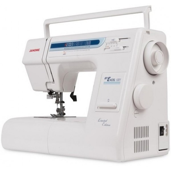 Фото 2: Janome My Excel 1221