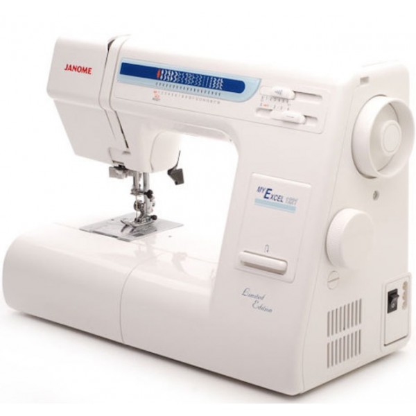 Фото 3: Janome My Excel 1221