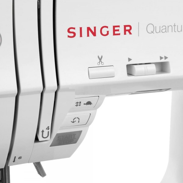 Фото 8: Singer Quantum Stylist 9960