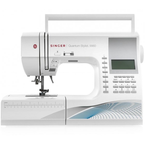 Фото 4: Singer Quantum Stylist 9960