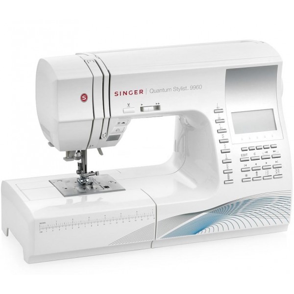 Фото 2: Singer Quantum Stylist 9960