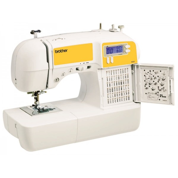 Фото 3: Brother MS 60
