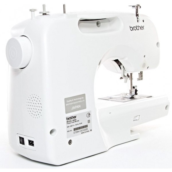 Фото 4: Brother MS 60