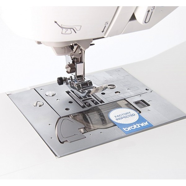 Фото 7: Brother Innov-is NV 550