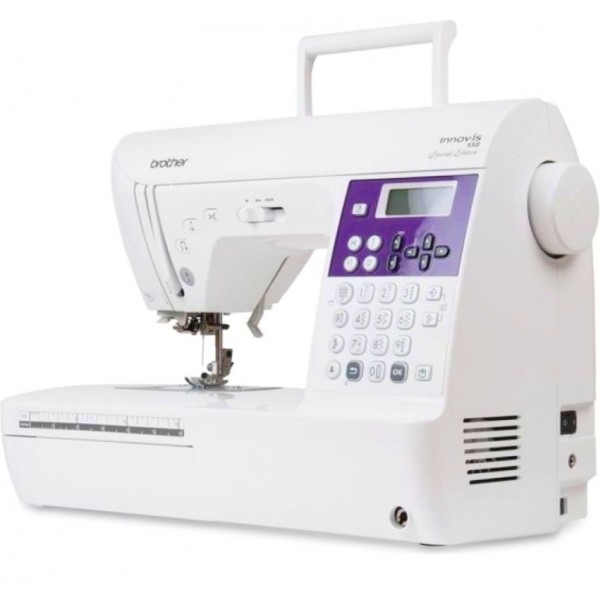 Фото 2: Brother Innov-is NV 550