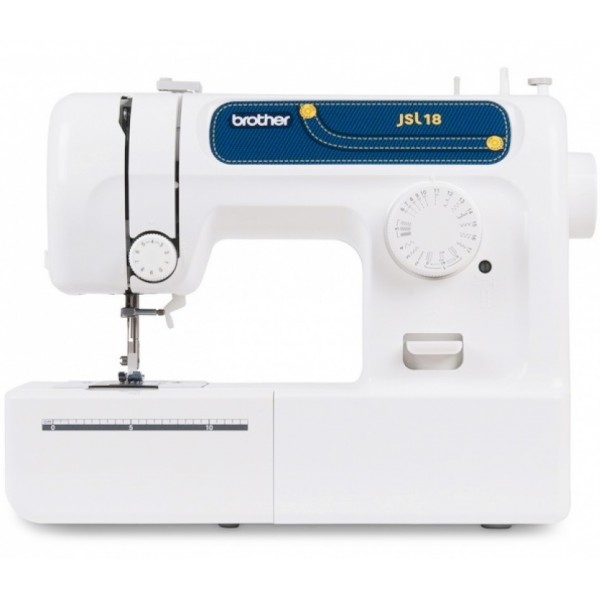 Фото 2: Brother JSL 18