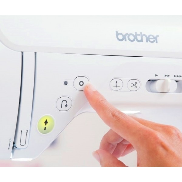 Фото 7: Brother Innov-is F420