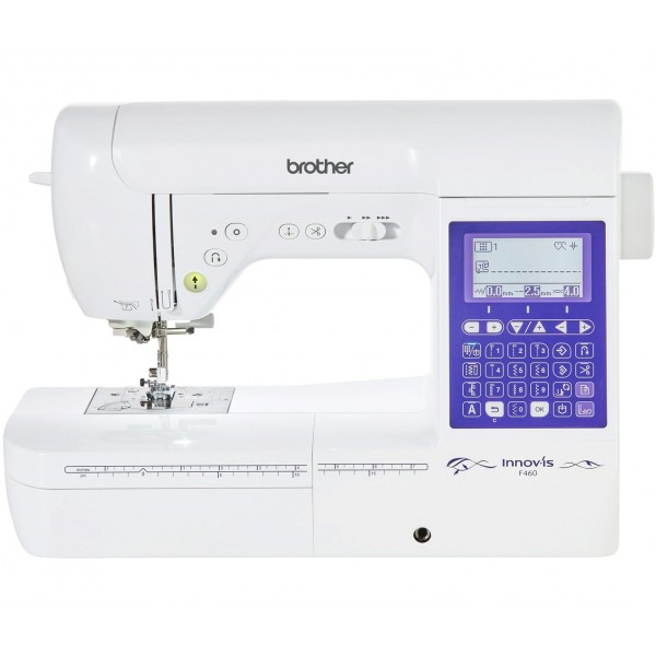 Фото 2: Brother Innov-is F460