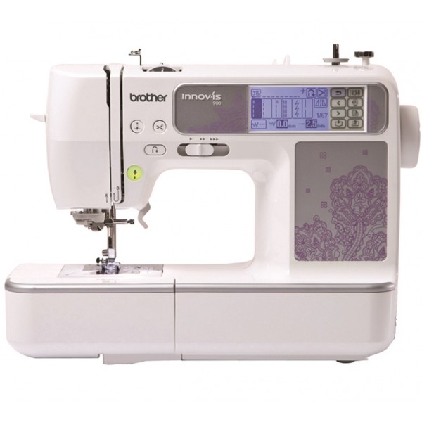 Фото 2: Brother Innov-is 950