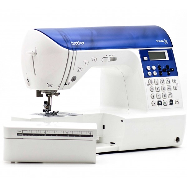 Фото 3: Brother NV 670