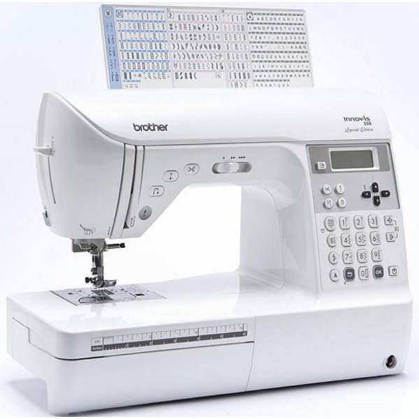 Фото 2: Brother Innov-is NV 350