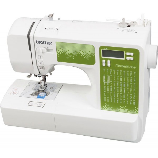 Фото 2: Brother Modern 60e