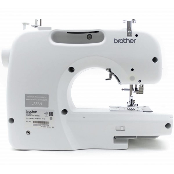 Фото 3: Brother JS-50e