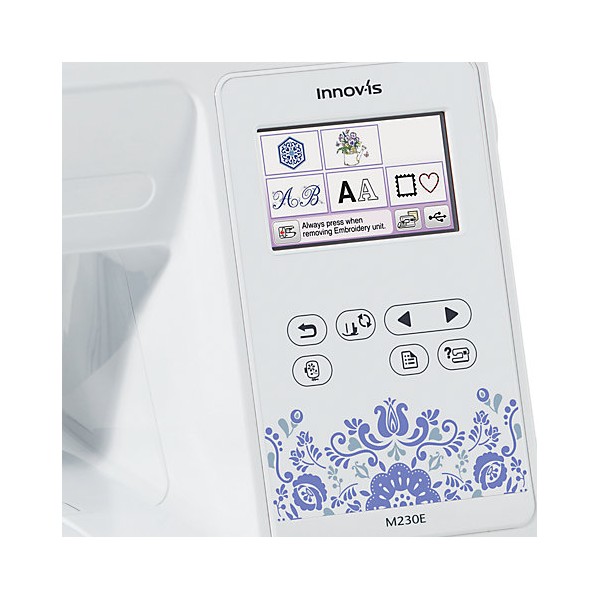 Фото 3: Brother Innov-is NV M230E
