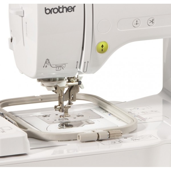 Фото 2: Brother Innov-is NV M230E