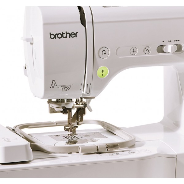Фото 4: Brother Innov-is M270
