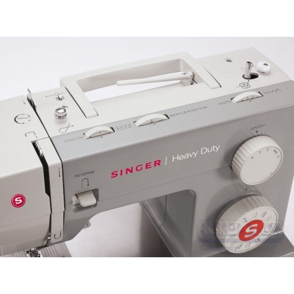 Фото 6: Singer Heavy Duty 4423