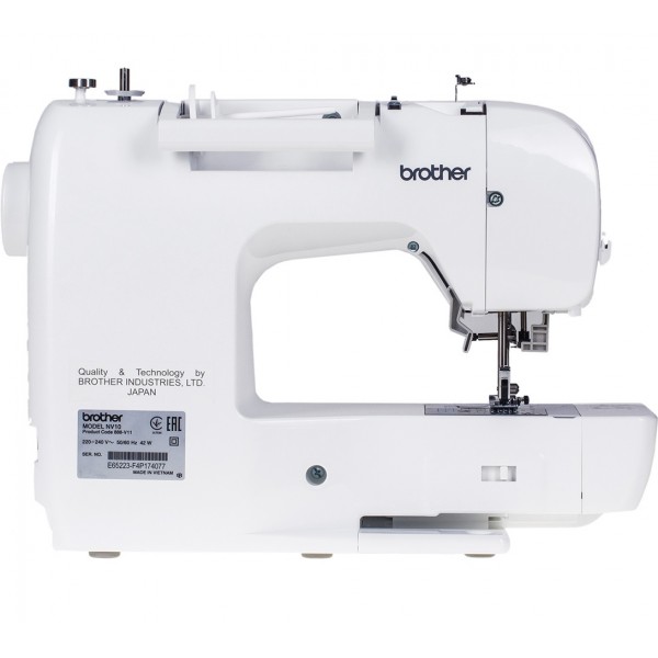 Фото 3: Brother Innov-is NV-10a