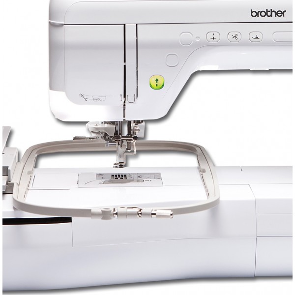 Фото 5: Brother Innov-is NV V3 SE