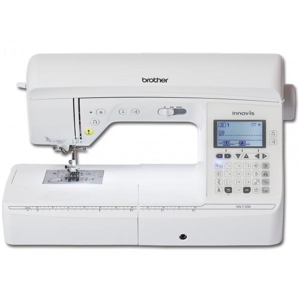 Фото 3: Brother Innov-is NV 1300