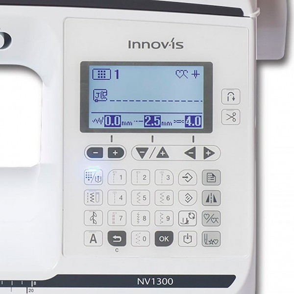 Фото 9: Brother Innov-is NV 1300