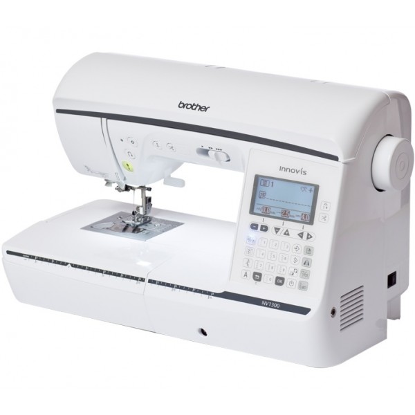 Фото 2: Brother Innov-is NV 1300