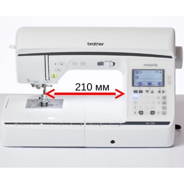 Фото 4: Brother Innov-is NV 1300
