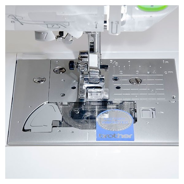 Фото 8: Brother NV 1100
