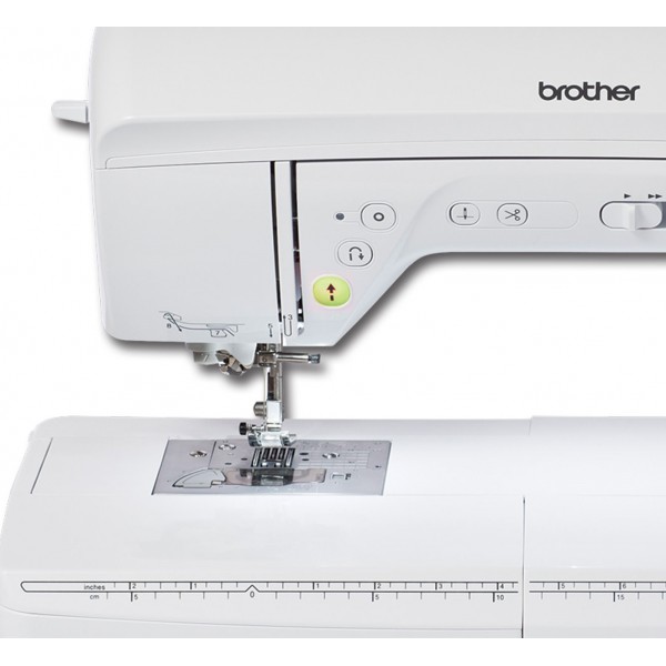 Фото 6: Brother NV 1100