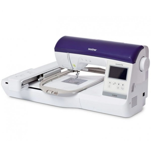 Фото 2: Brother Innov-is NV 800E