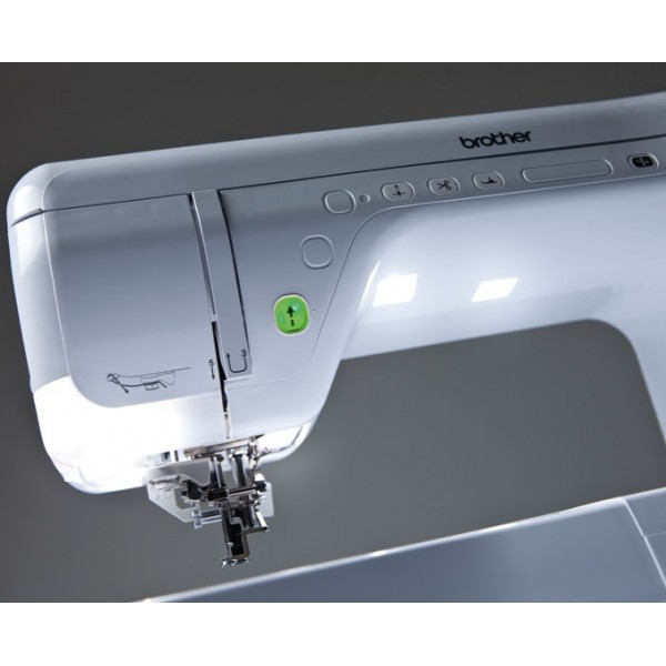 Фото 7: Brother Innov-is NV V3 SE