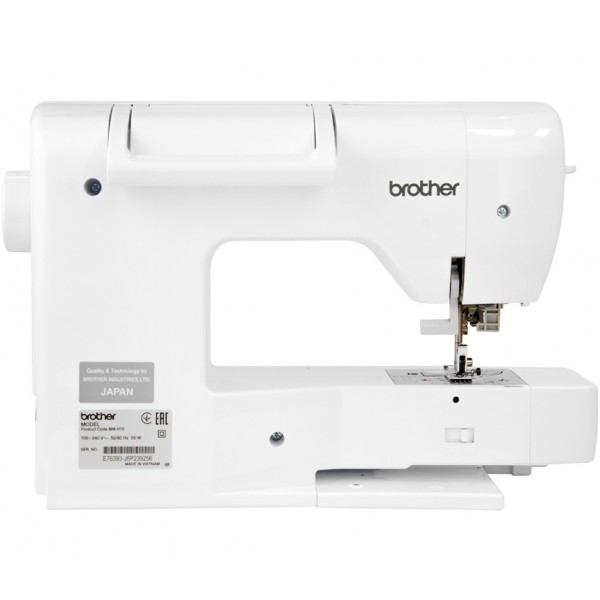 Фото 6: Brother Innov-is F410
