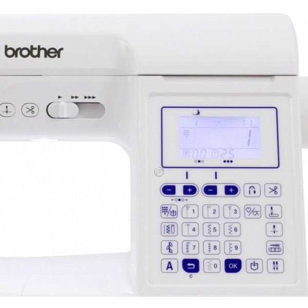 Фото 7: Brother Innov-is F410