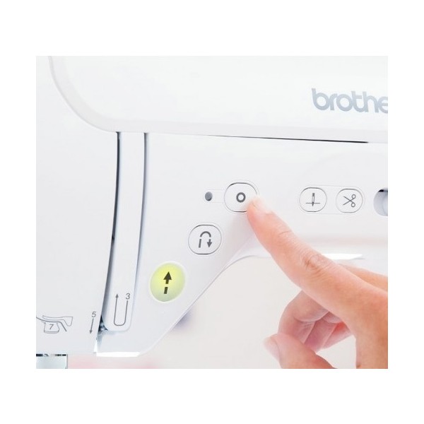 Фото 9: Brother Innov-is F410
