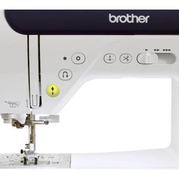 Фото 10: Brother Innov-is F480
