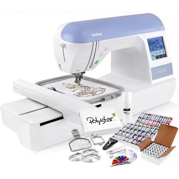Фото 3: Brother Innov-is NV 770E