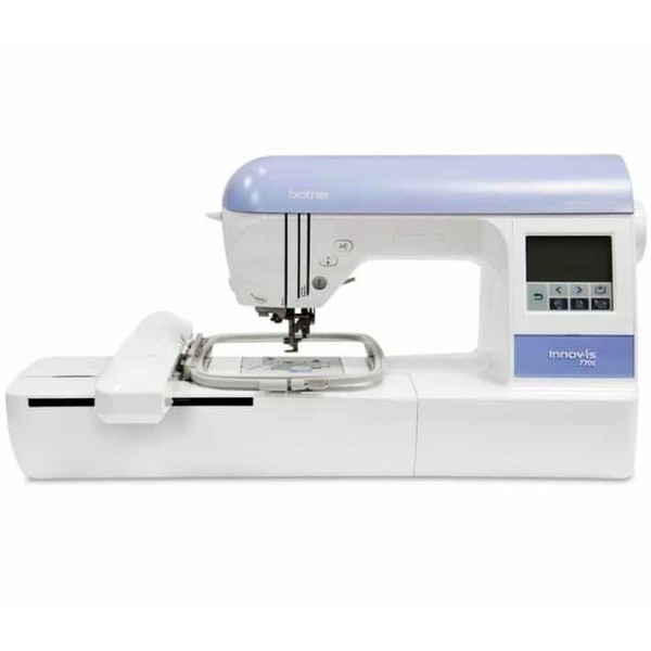 Фото 2: Brother Innov-is NV 770E