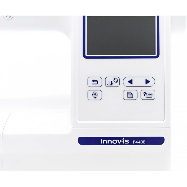 Фото 7: Brother Innov-is F440E