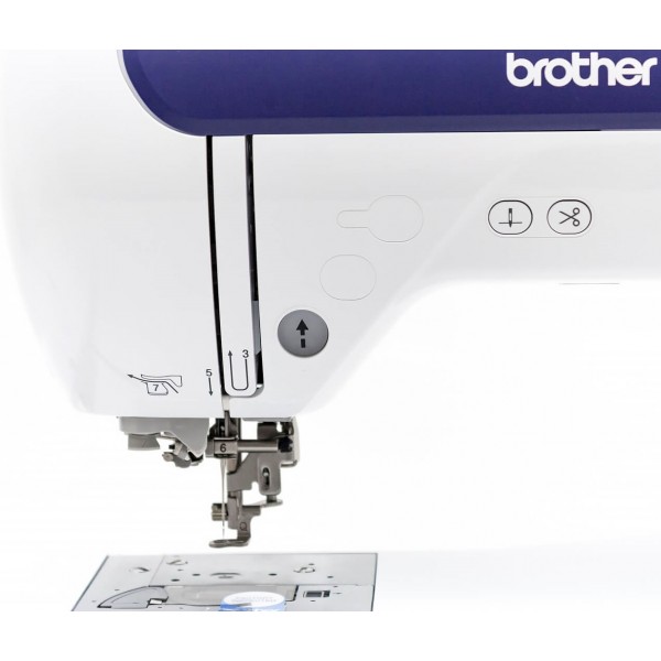 Фото 8: Brother Innov-is F440E
