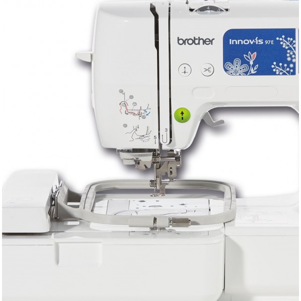 Фото 9: Brother INNOV-IS NV-97E