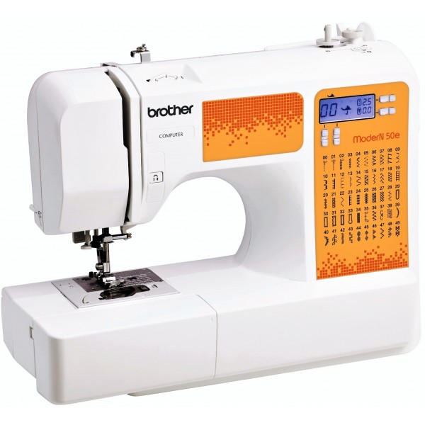 Фото 3: Brother Modern 50e