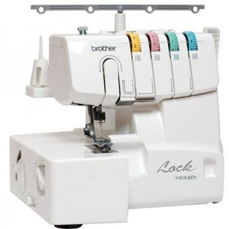 Оверлок Brother 1034D