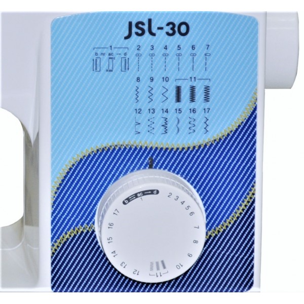 Фото 7: Brother JSL-30