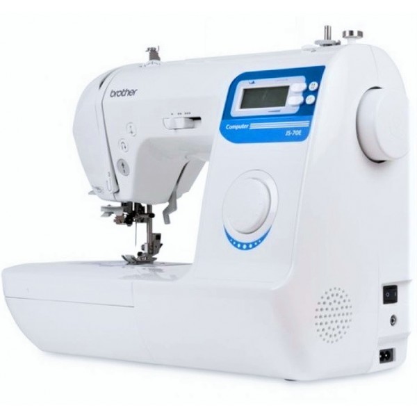 Фото 3: Brother JS 70e